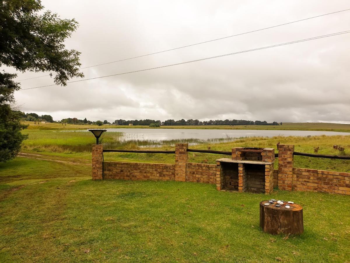 The Outpost Dullstroom Kültér fotó