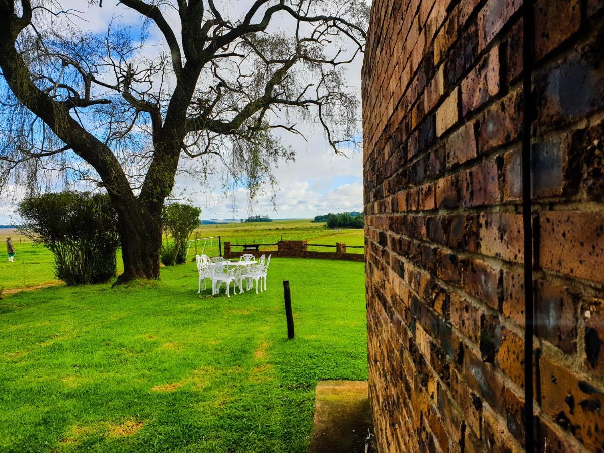 The Outpost Dullstroom Kültér fotó