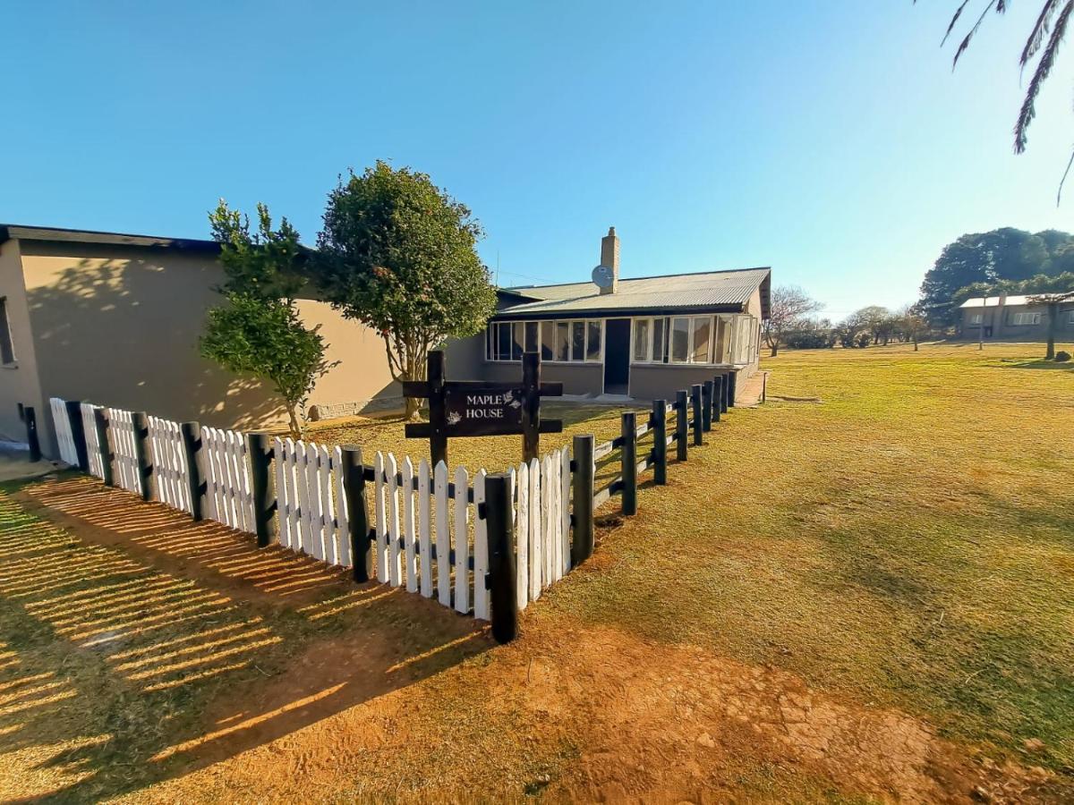 The Outpost Dullstroom Kültér fotó